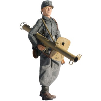 Werner Krieg Panzerschreck Grenadier 1944 12 inches